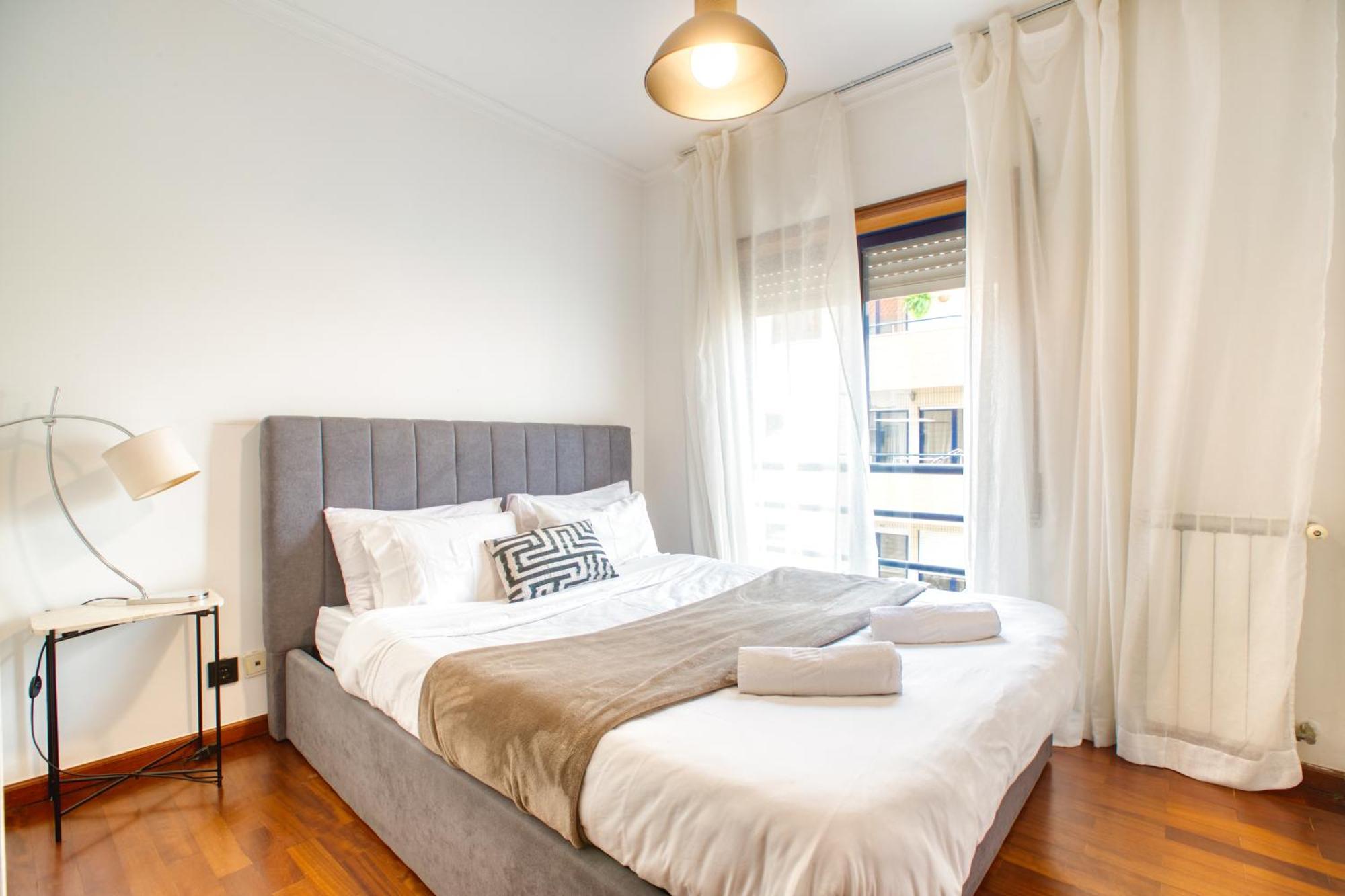 Apartamento T1- Gaia Zona.Comercial Vila Nova de Gaia Exteriér fotografie